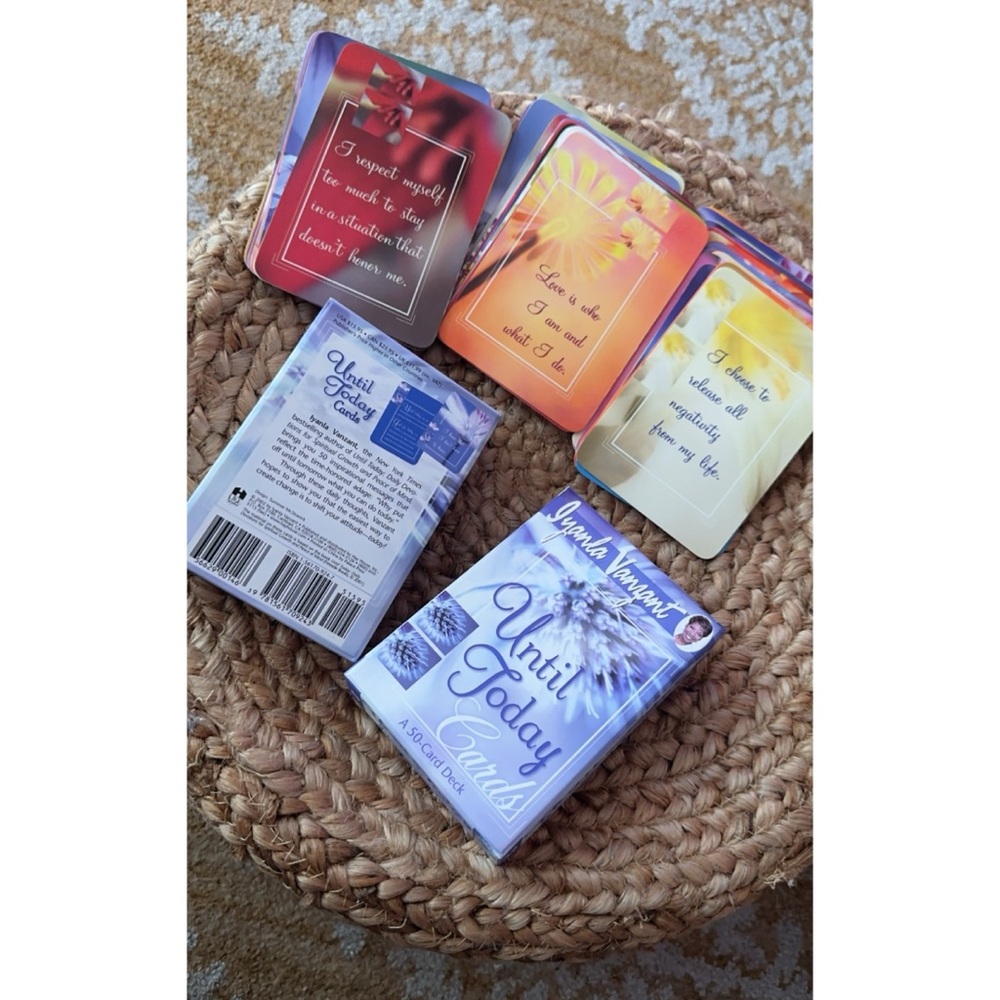 Oracle Cards